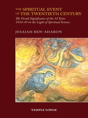 cover image of The Spiritual Event of the Twentieth Century